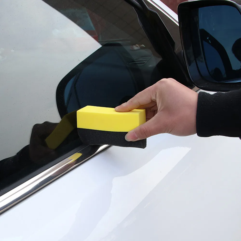 2/10/40Pcs Car Polishing Sponge - Image 13