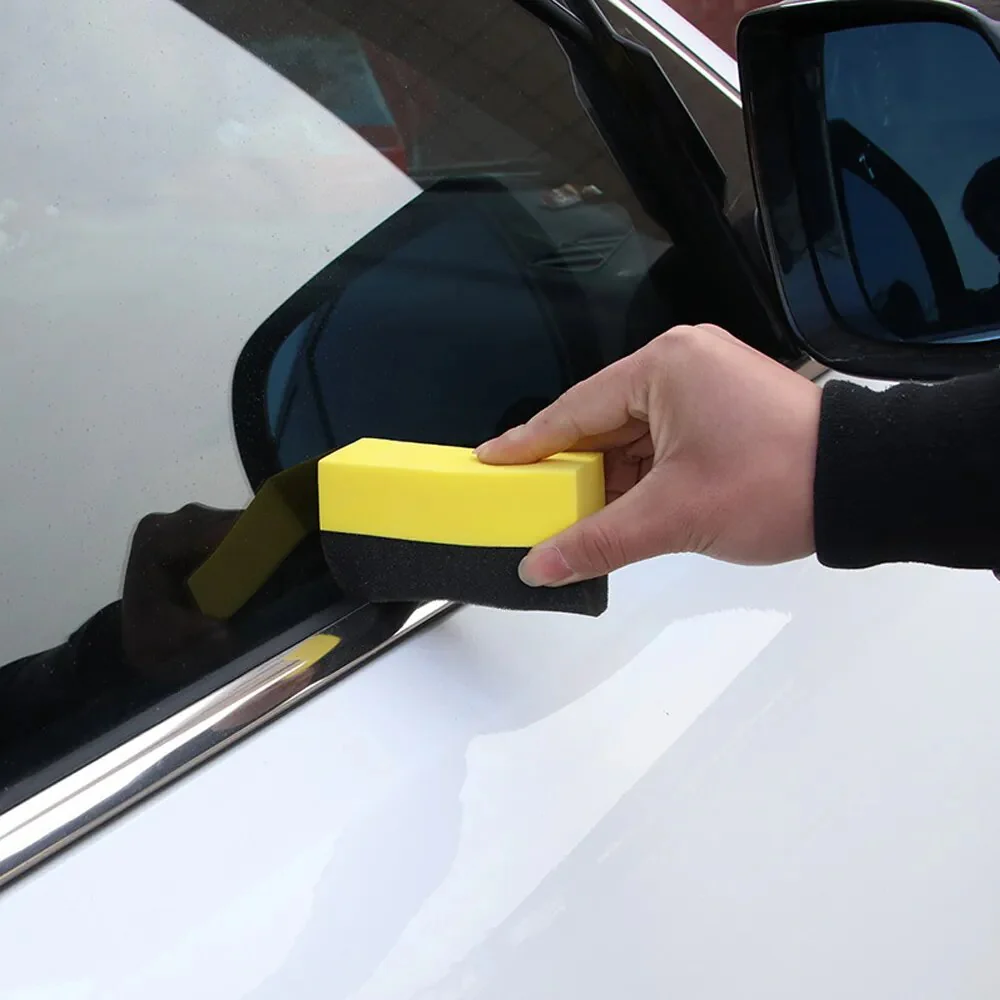 2/10/40Pcs Car Polishing Sponge - Image 5