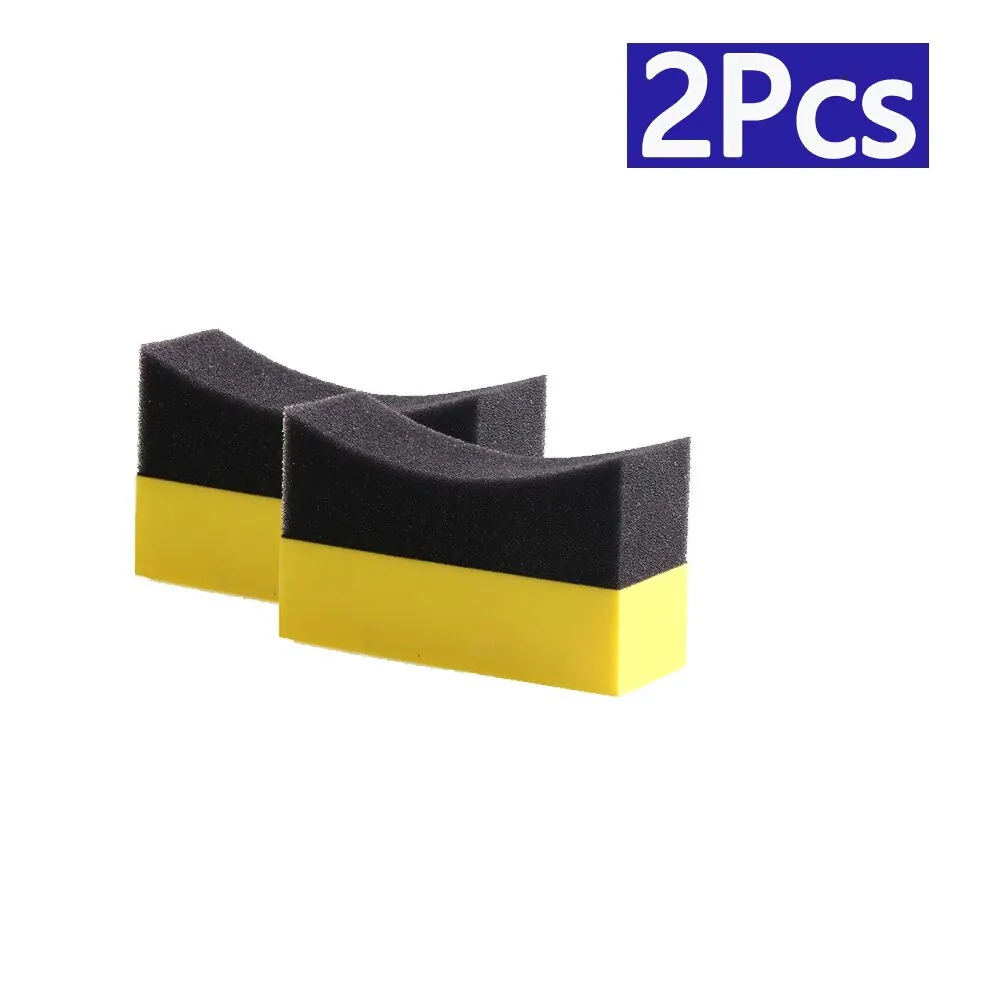 2/10/40Pcs Car Polishing Sponge - Image 6