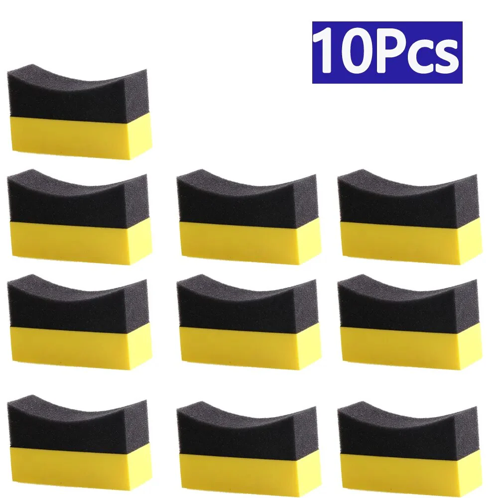 2/10/40Pcs Car Polishing Sponge - Image 7
