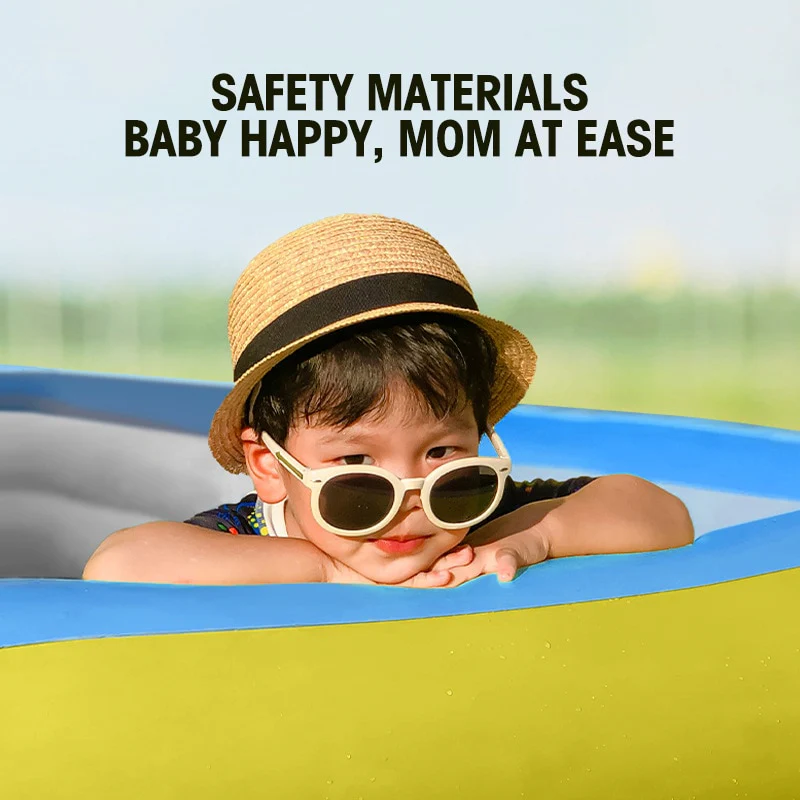 2.1M/2.6M/ 3M Inflatable Large Swimming Pool - Image 10