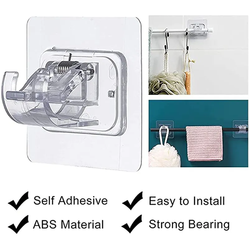 2/4/8PCS Hanging Hook - Image 5