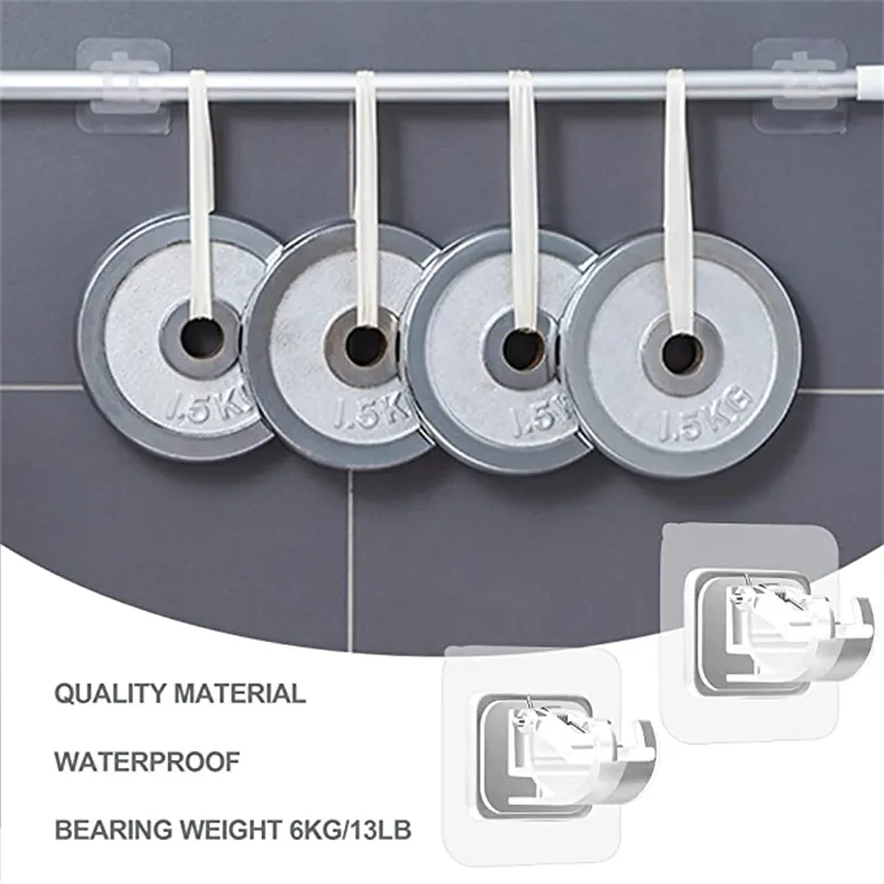 2/4/8PCS Hanging Hook - Image 6