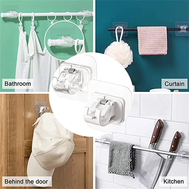 2/4/8PCS Hanging Hook - Image 7