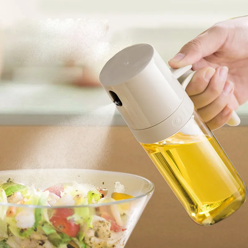 2-In-1 250ml Oil Spray Bottle - Image 5