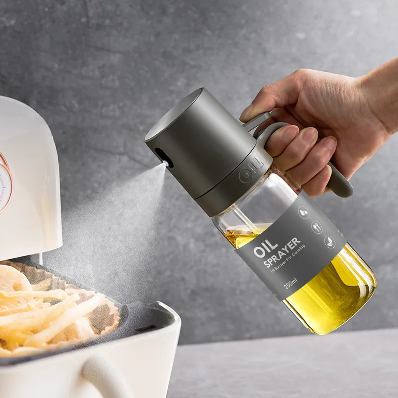 2-In-1 250ml Oil Spray Bottle - Image 6