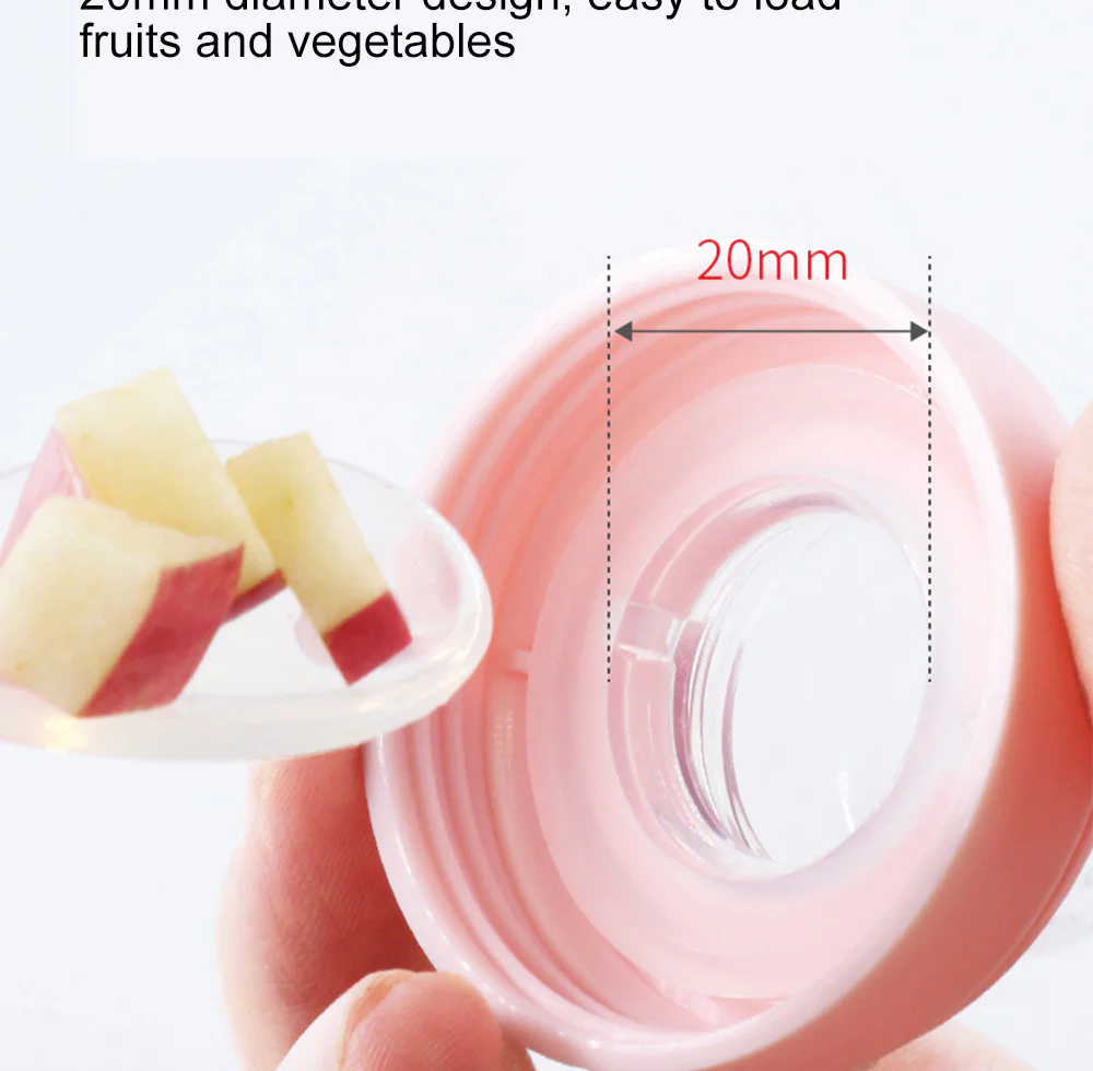 2-In-1 Baby Feeding Bottle Spoon Fruit Pacifier - Image 16