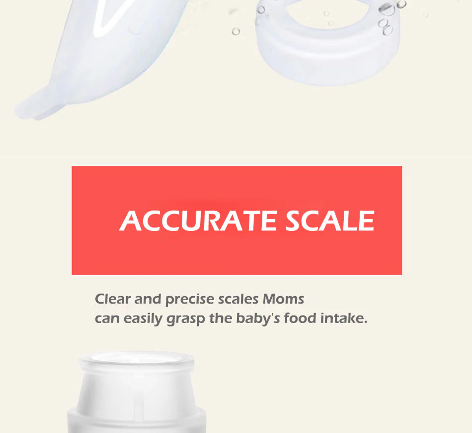 2-In-1 Baby Feeding Bottle Spoon + Pacifier - Image 15