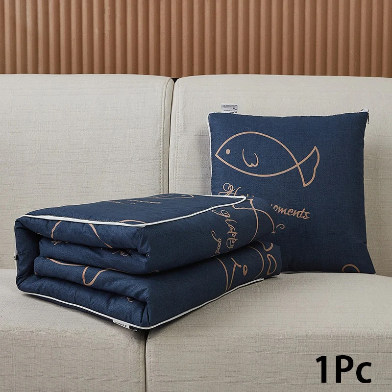2 In 1 Blanket Pillow - Image 10