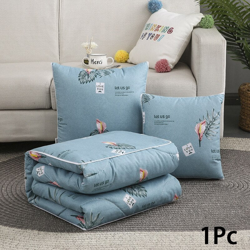 2 In 1 Blanket Pillow - Image 12