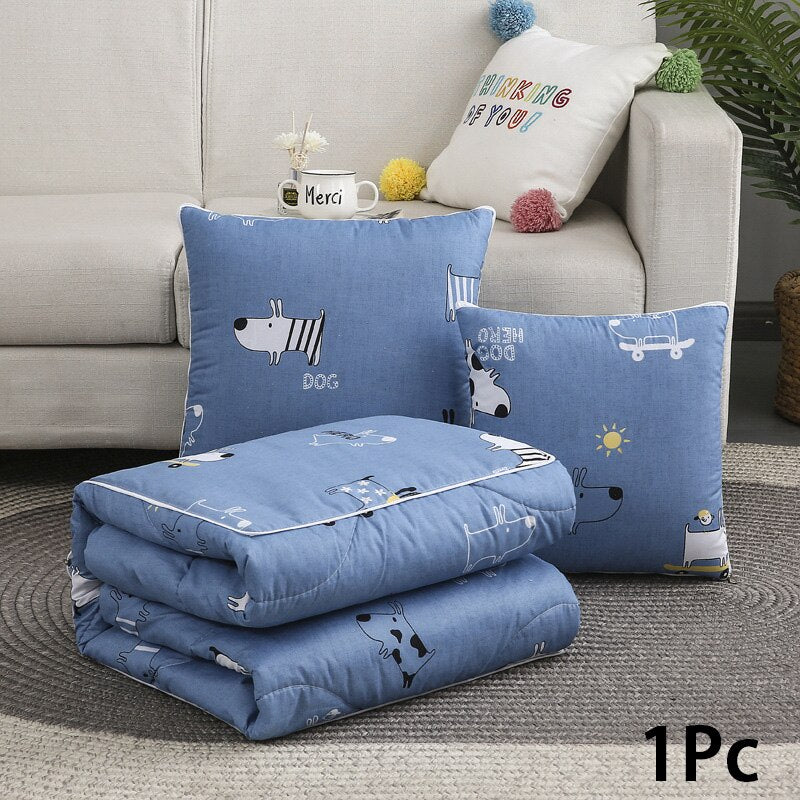 2 In 1 Blanket Pillow - Image 13