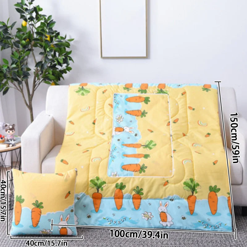 2 In 1 Blanket Pillow - Image 15