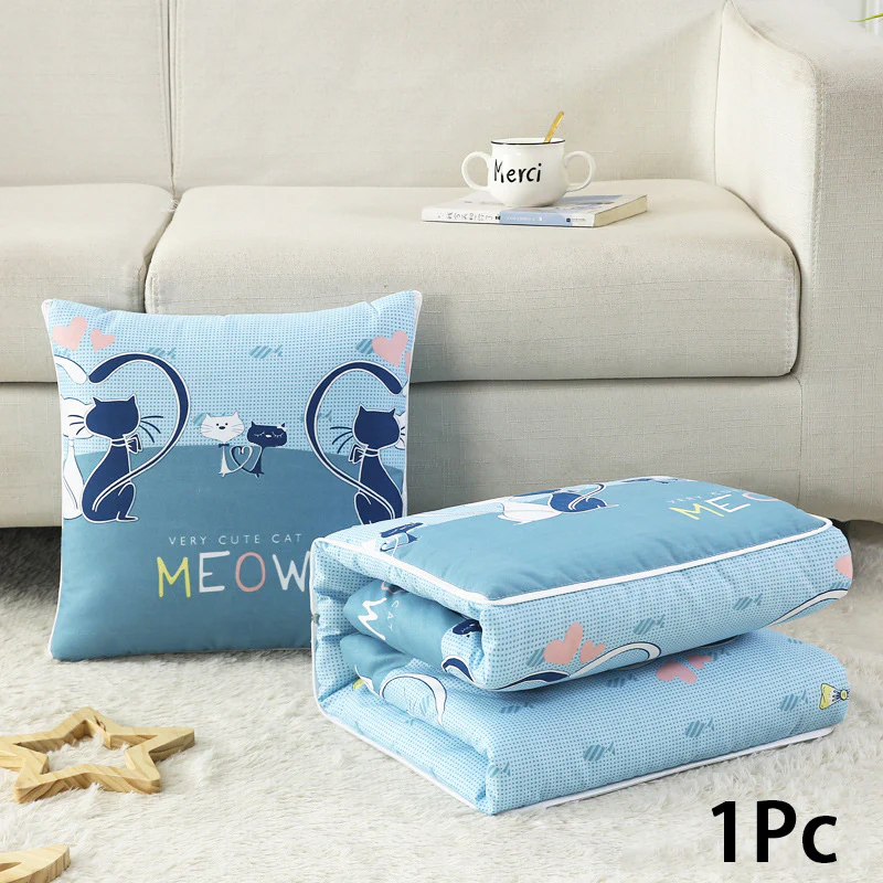 2 In 1 Blanket Pillow - Image 27