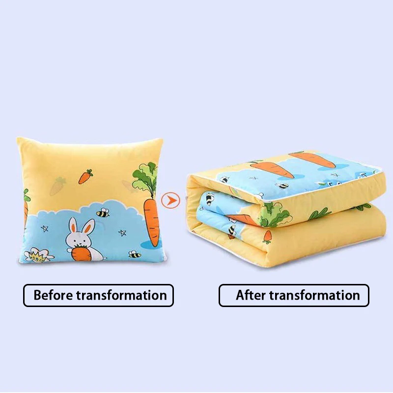 2 In 1 Blanket Pillow - Image 28