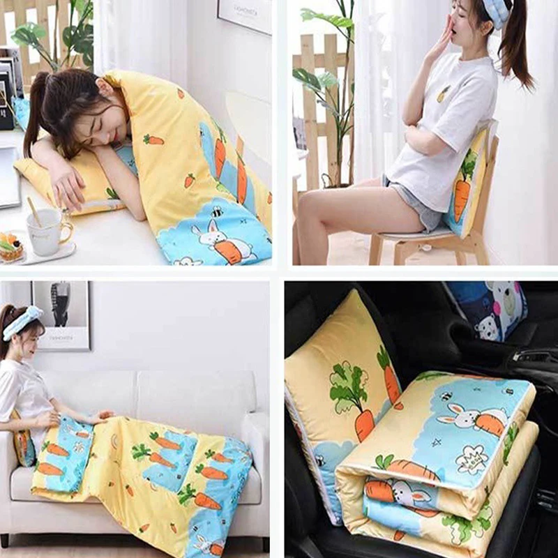 2 In 1 Blanket Pillow - Image 29