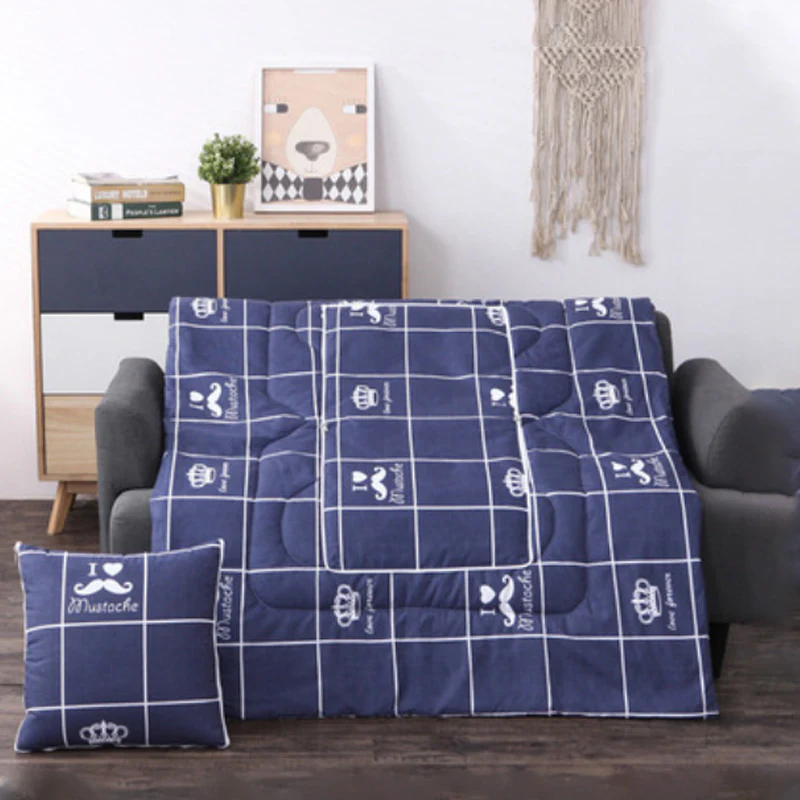 2 In 1 Blanket Pillow - Image 30