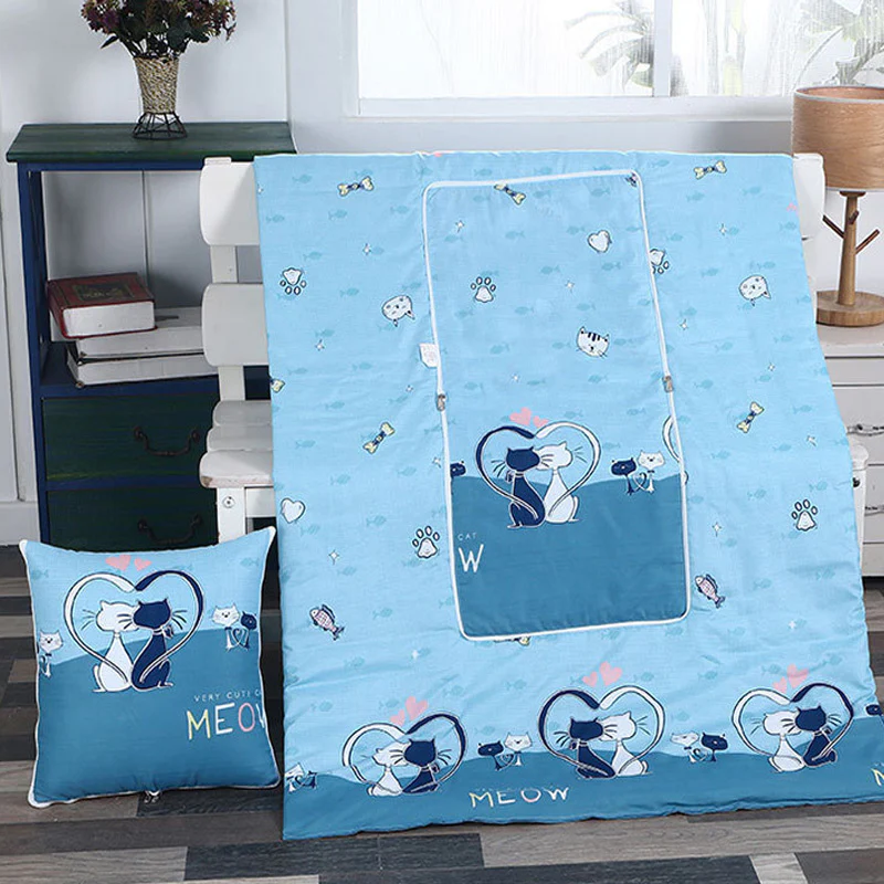 2 In 1 Blanket Pillow - Image 33
