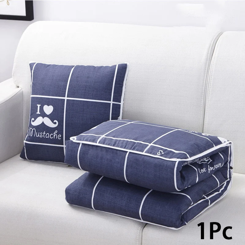 2 In 1 Blanket Pillow - Image 6