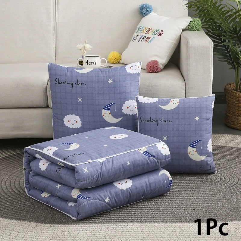 2 In 1 Blanket Pillow - Image 7