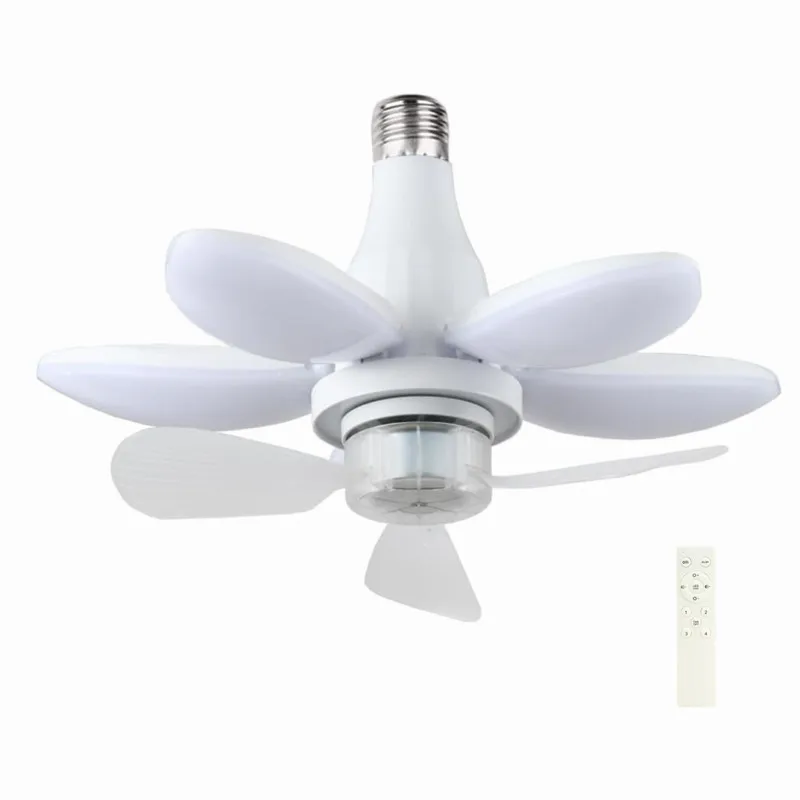 2-In-1 Ceiling Fan Light - Image 7