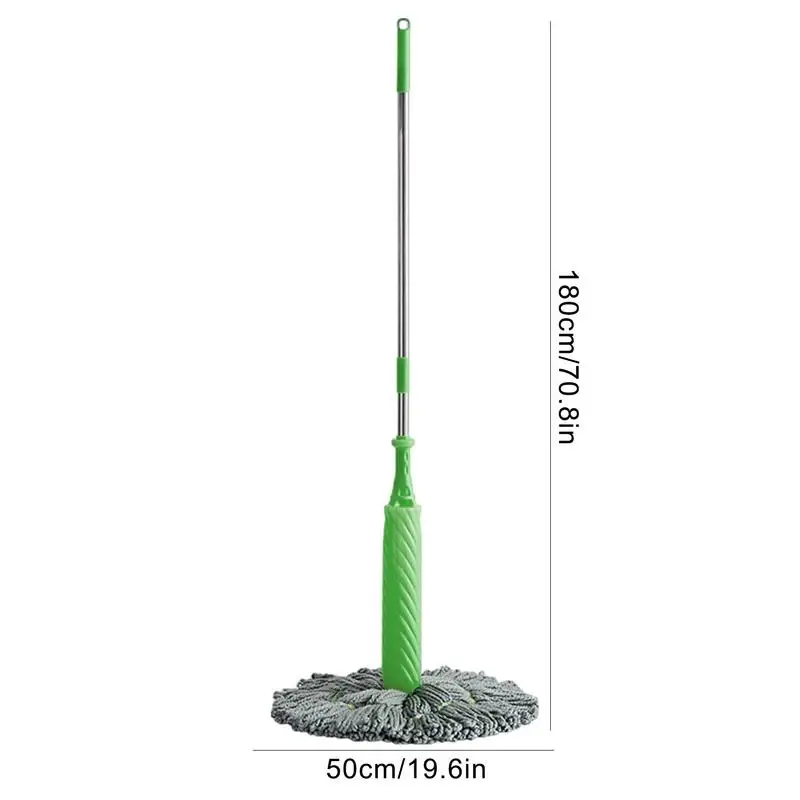 2 In 1 Cleaning Mop - Image 6