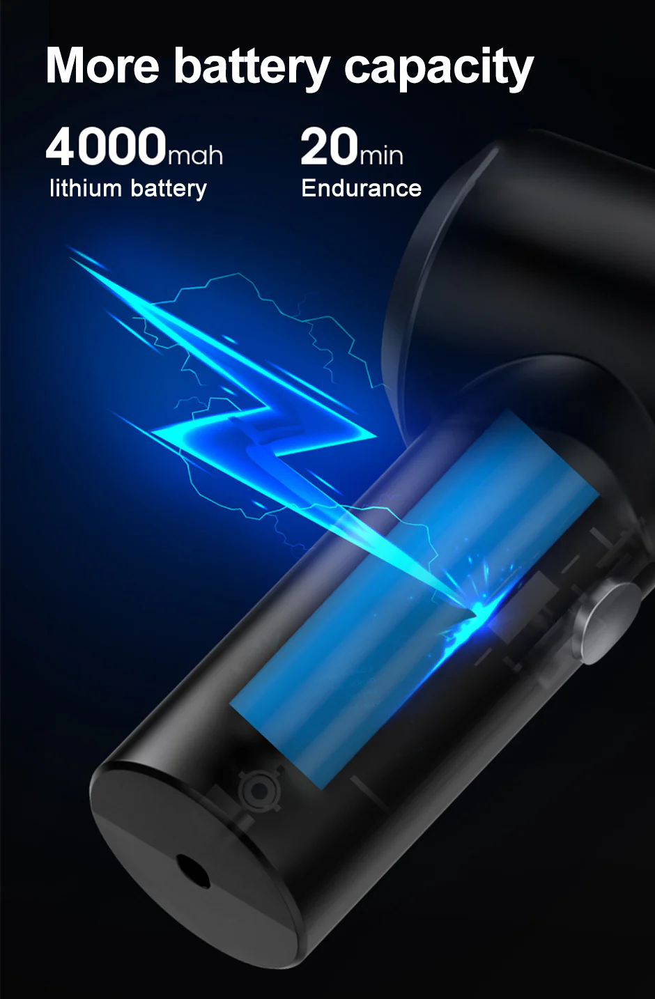 2 in 1 Cordless Car Vacuum Cleaner - Image 15