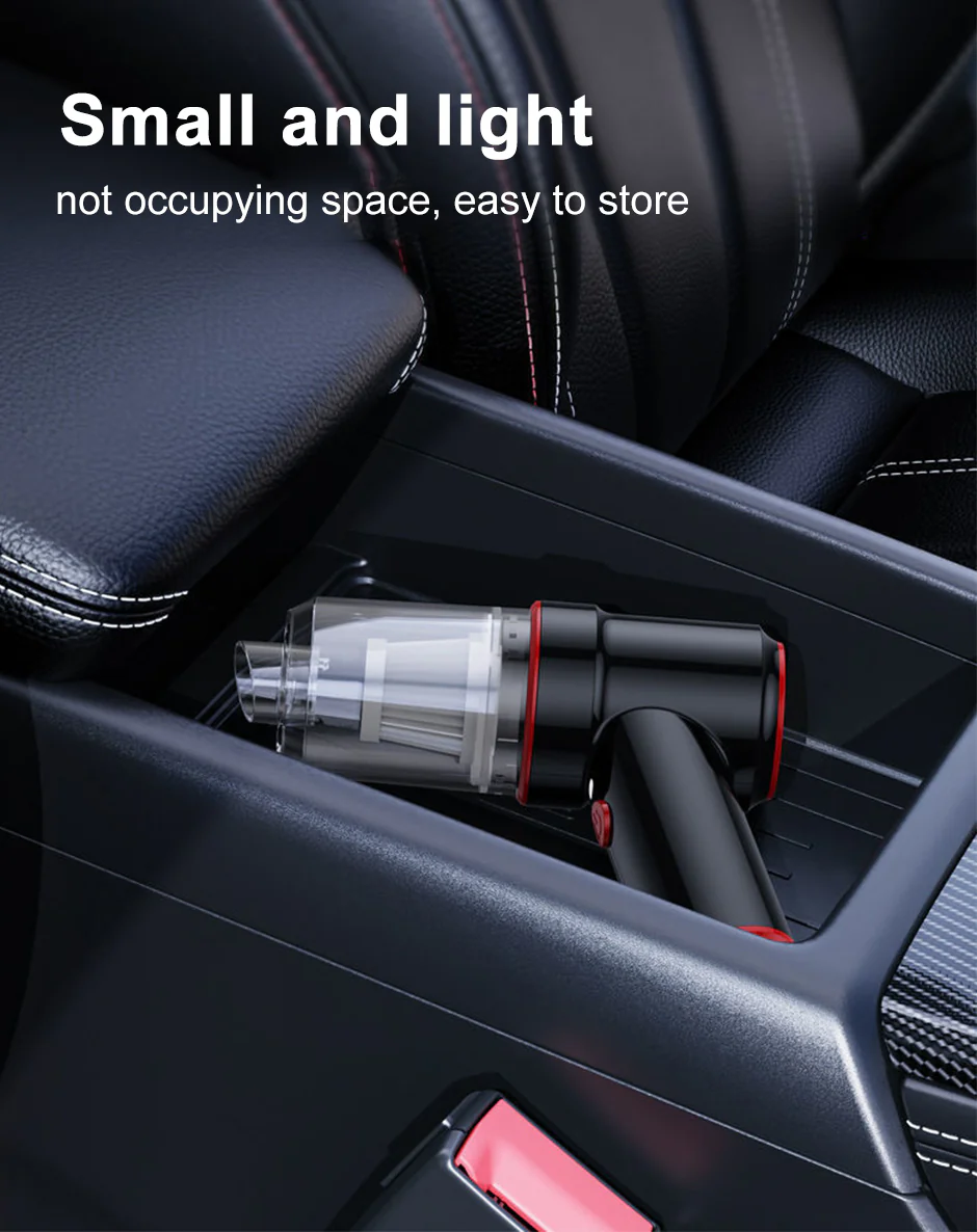 2 in 1 Cordless Car Vacuum Cleaner - Image 19
