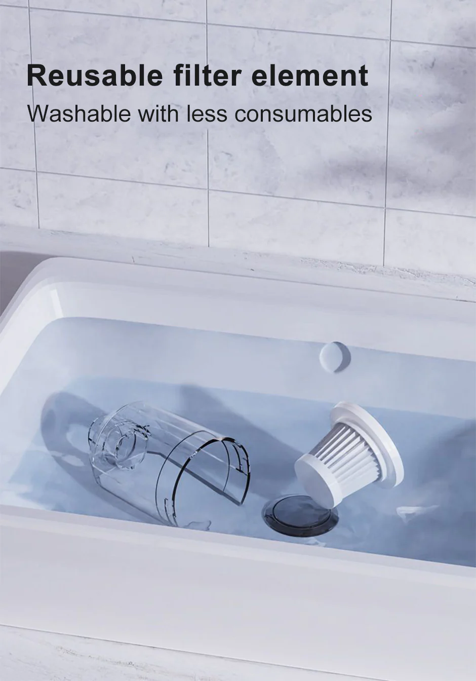 2 in 1 Cordless Car Vacuum Cleaner - Image 22