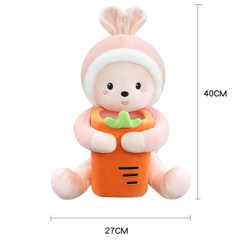 2 in 1 Cute Cartoon Car Tissue Box - Image 19
