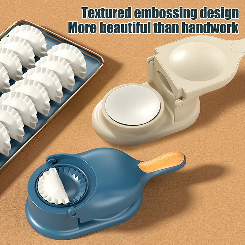 2 In 1 Dumpling Maker Dumpling Mold - Image 10