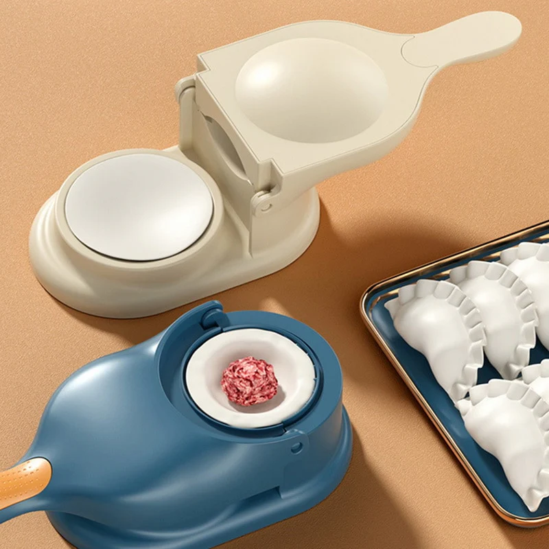 2 In 1 Dumpling Maker Dumpling Mold - Image 7