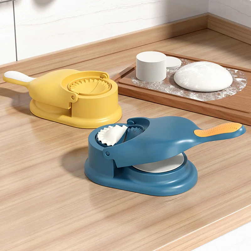 2 In 1 Dumpling Maker Dumpling Mold - Image 8