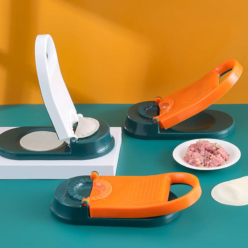 2 in 1 Dumpling Maker Making Tool - Image 4