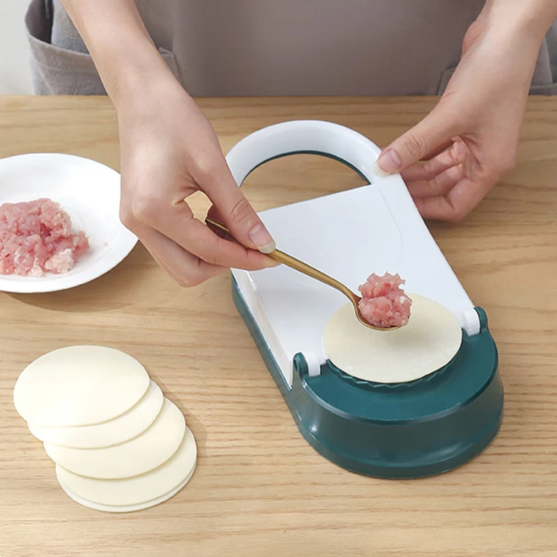 2 in 1 Dumpling Maker Making Tool - Image 5