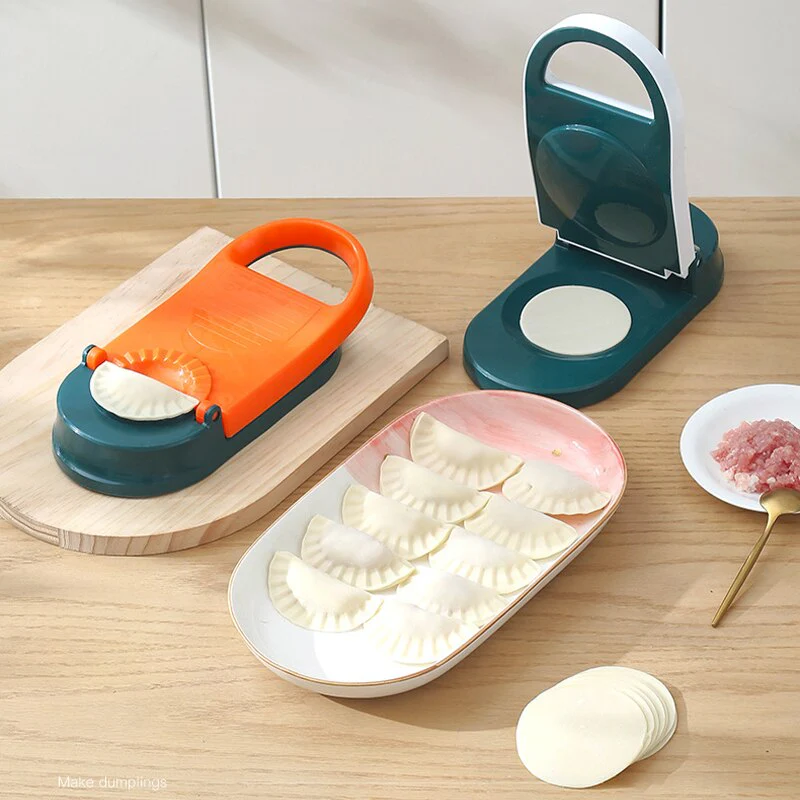 2 in 1 Dumpling Maker Making Tool - Image 6