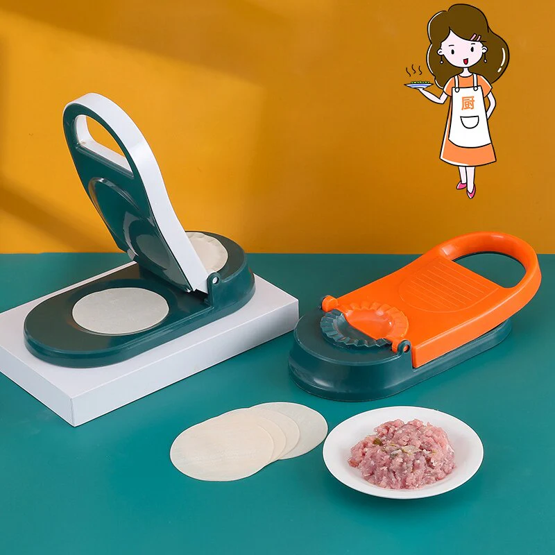 2 in 1 Dumpling Maker Making Tool - Image 7