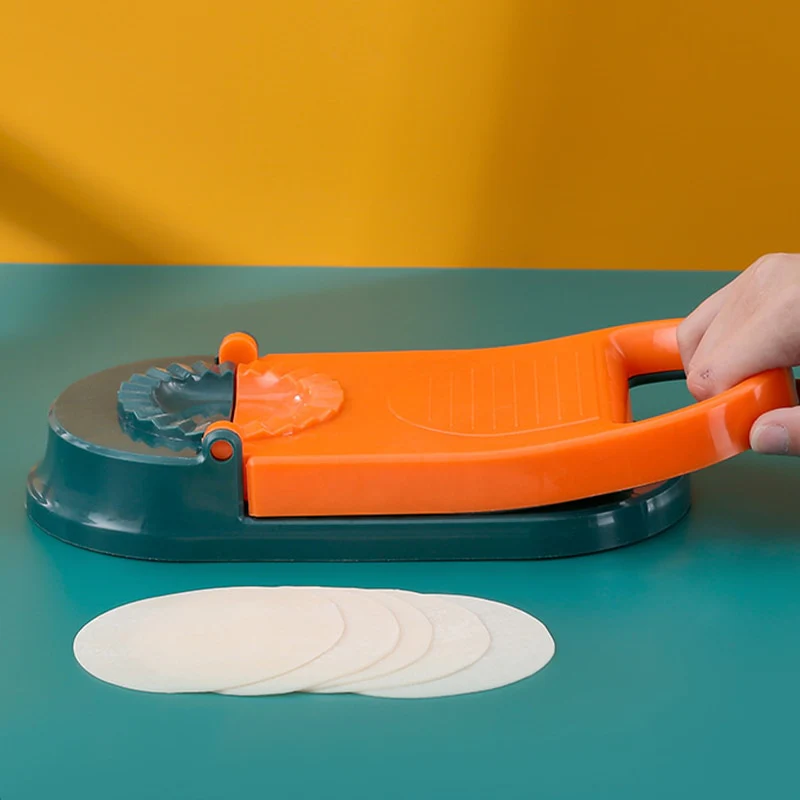2 in 1 Dumpling Maker Making Tool - Image 8