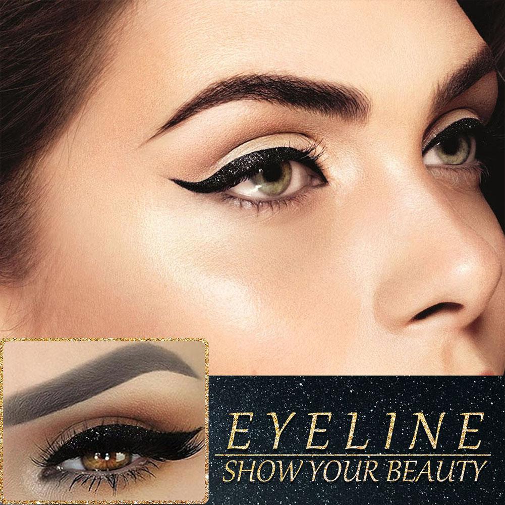 2-In-1 Eyeliner False Eyelashes Sticker - Image 21
