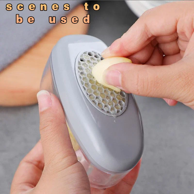 2-in-1 Garlic Slicer - Image 3
