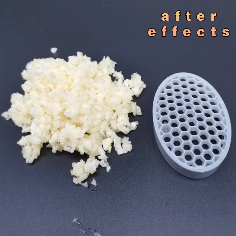 2-in-1 Garlic Slicer - Image 4