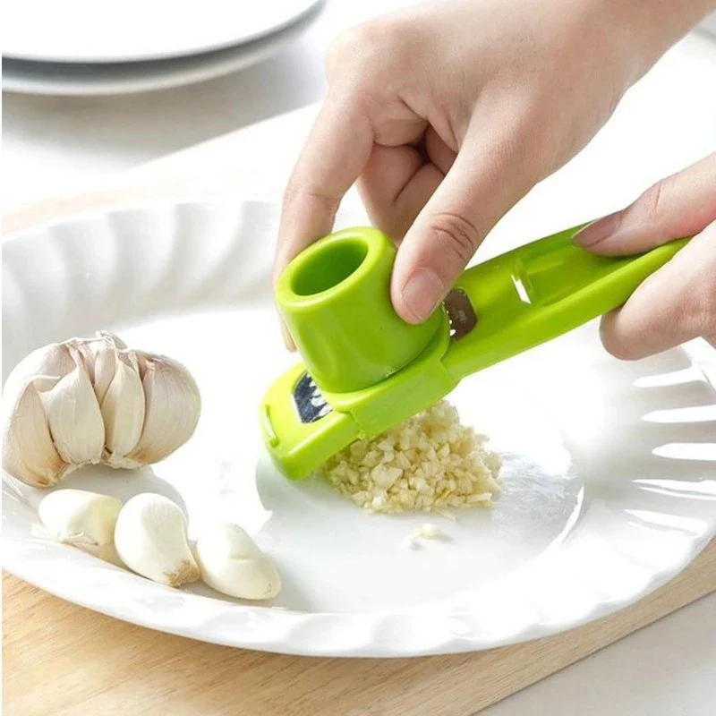 2-in-1 Garlic Slicer - Image 7