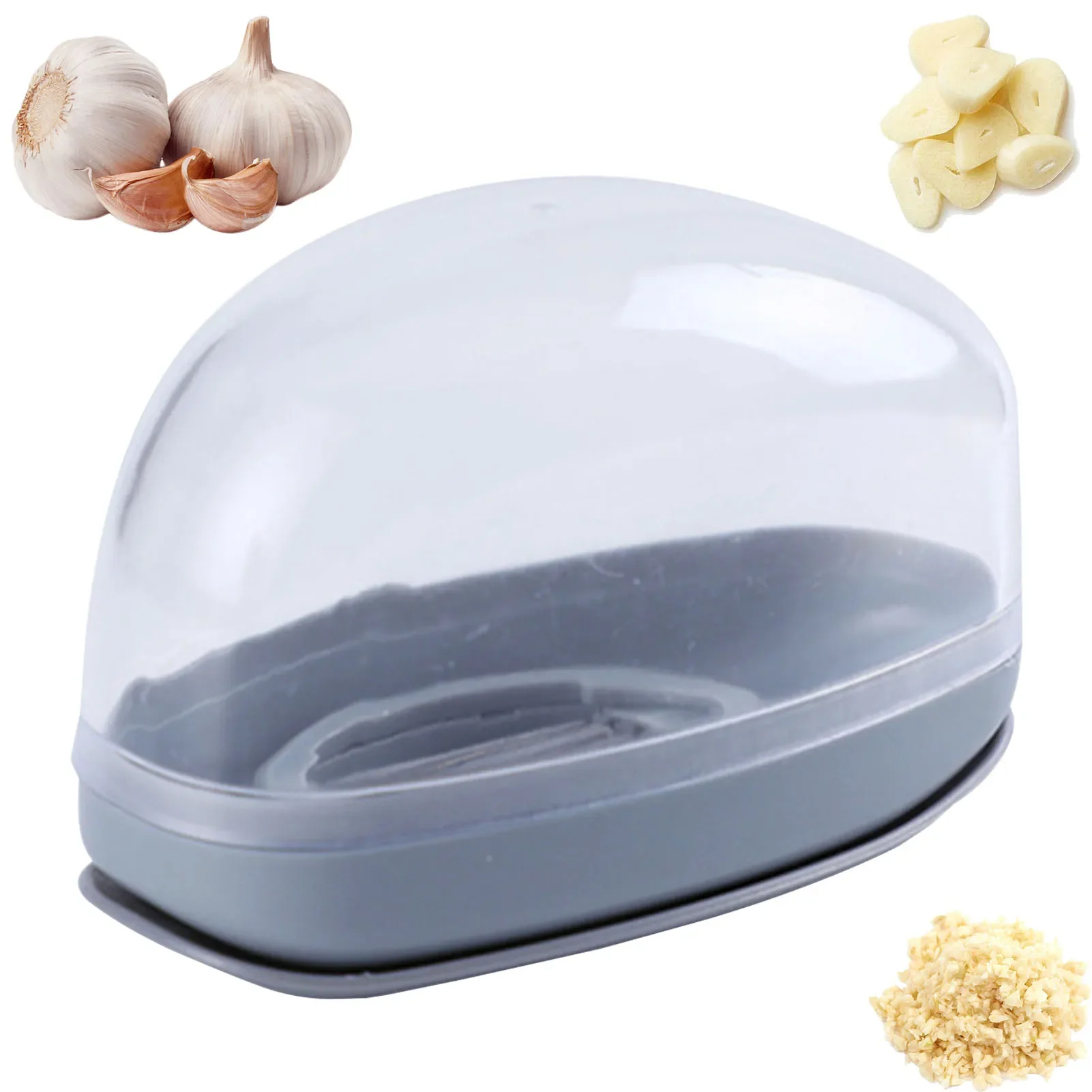 2-in-1 Garlic Slicer - Image 8