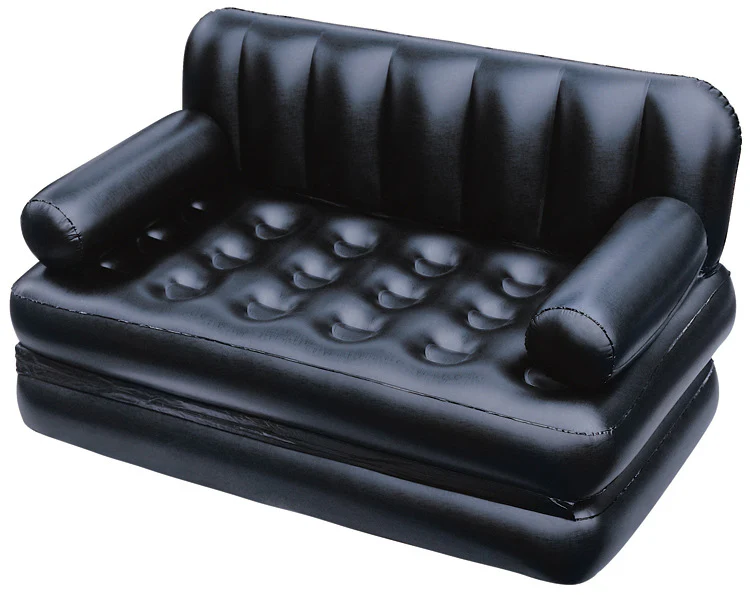 2-In-1 Inflatable Sofa Bed - Image 11