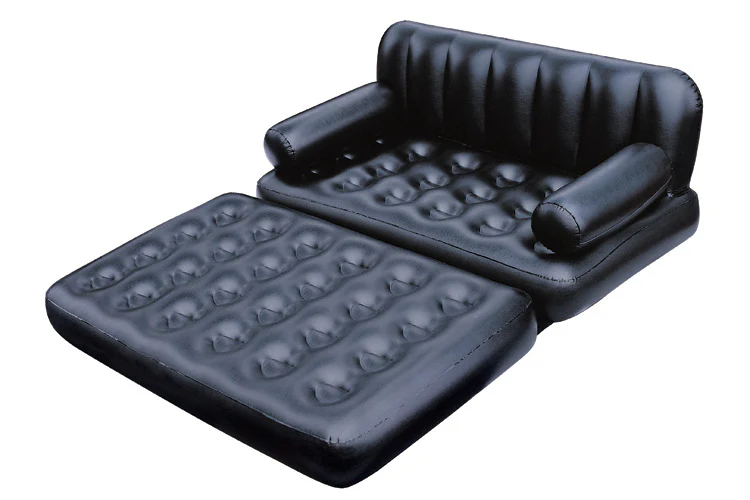 2-In-1 Inflatable Sofa Bed - Image 12