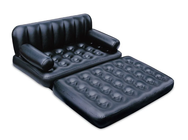 2-In-1 Inflatable Sofa Bed - Image 13