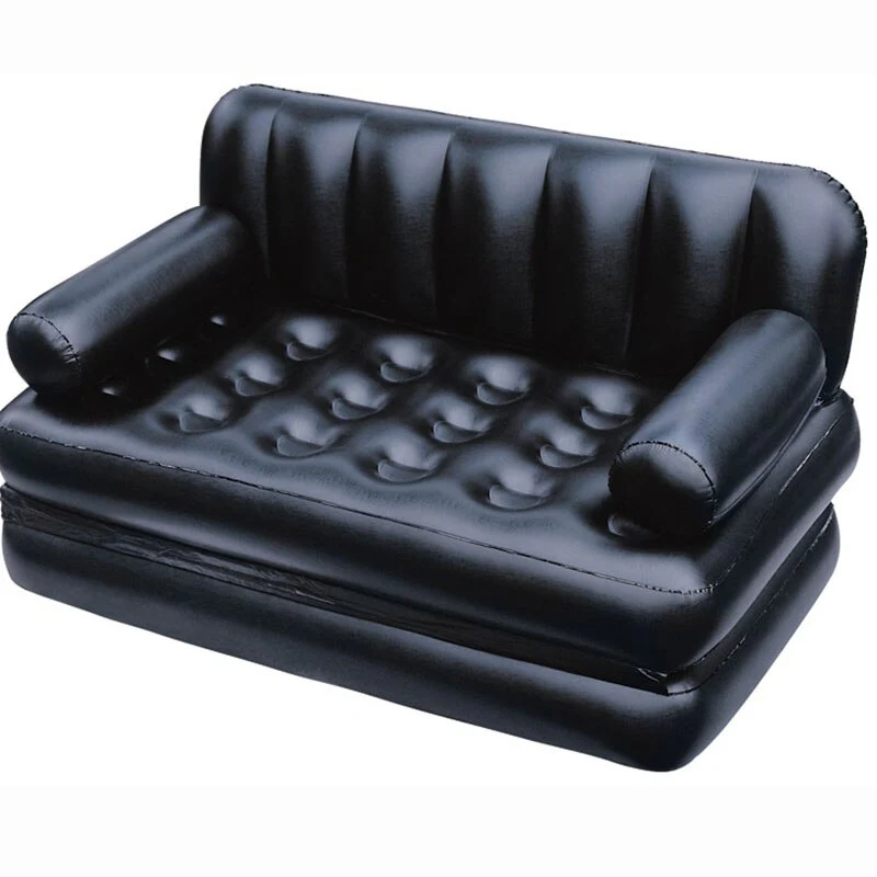 2-In-1 Inflatable Sofa Bed - Image 3