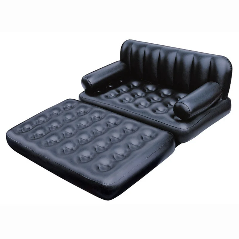 2-In-1 Inflatable Sofa Bed - Image 5