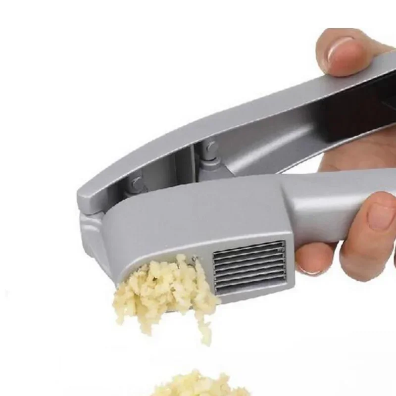 2 In 1 Multifunctional Garlic Press Slicer - Image 3
