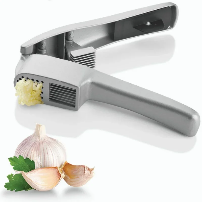 2 In 1 Multifunctional Garlic Press Slicer - Image 5