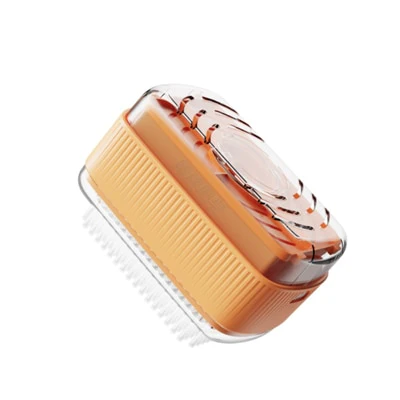 2 in 1 Multifunctional Soap Box Laundry Brush - Image 4
